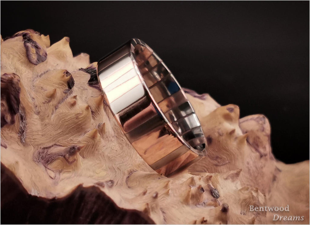 Superconductor Ring, Straight-Cut/Large Filament