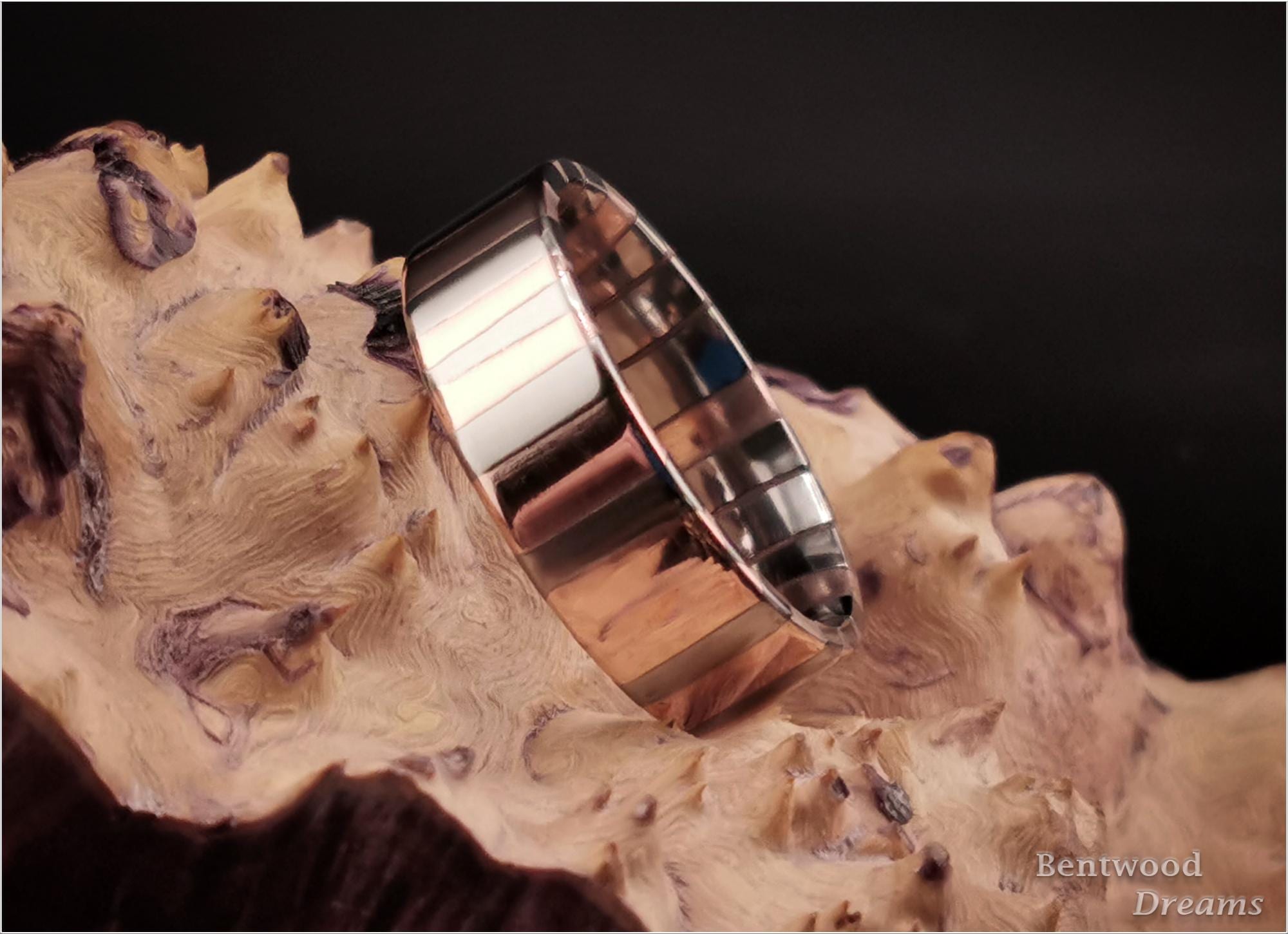 Superconductor Ring, Straight-Cut/Large Filament