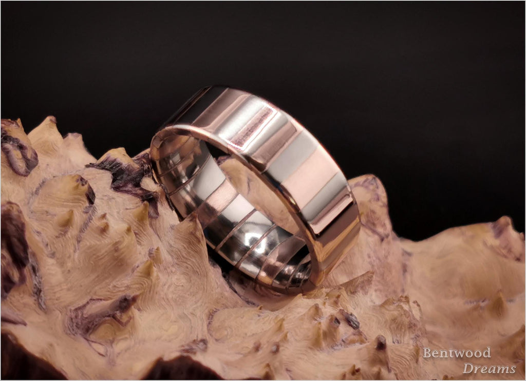 Superconductor Ring, Straight-Cut/Large Filament