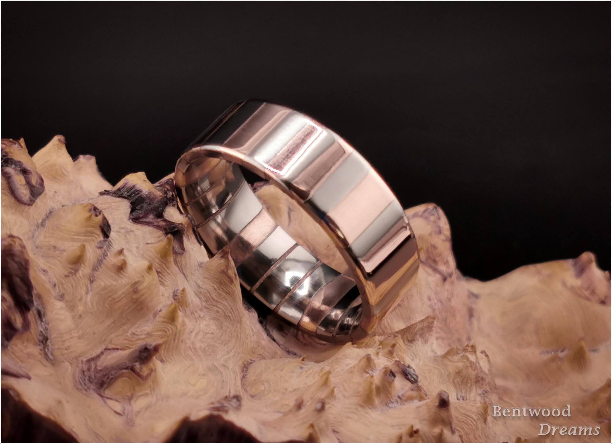Superconductor Ring, Straight-Cut/Large Filament