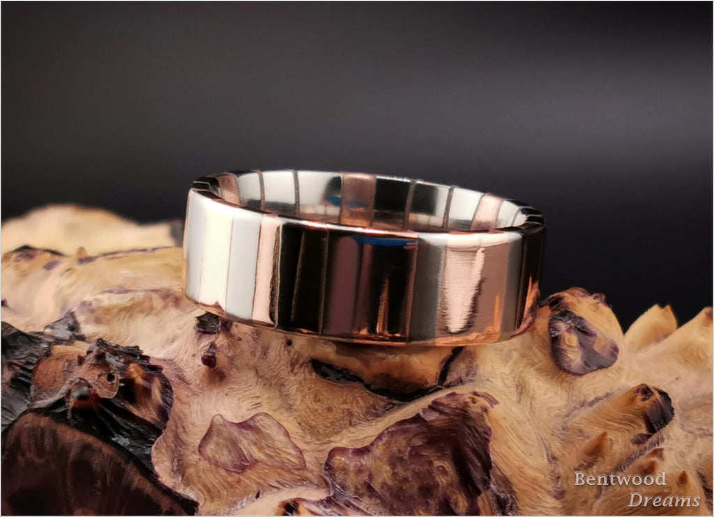 Superconductor Ring, Straight-Cut/Large Filament