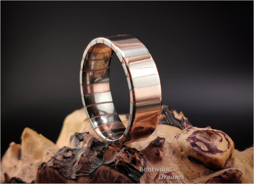 Superconductor Ring, Straight-Cut/Large Filament