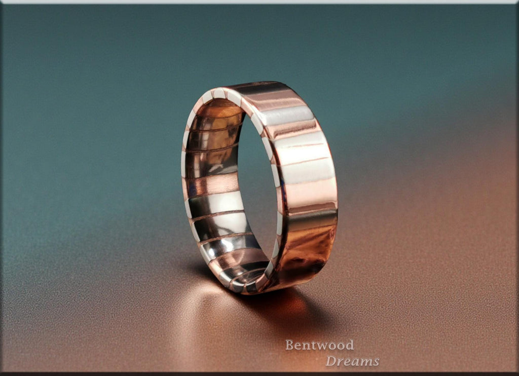 Superconductor Ring, Straight-Cut/Large Filament